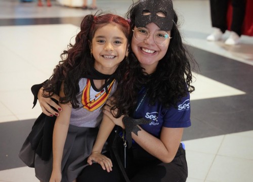 Férias Divertidas Escola Sesc