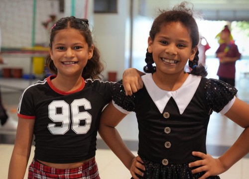 Férias Divertidas Escola Sesc