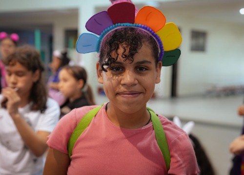 Férias Divertidas Escola Sesc