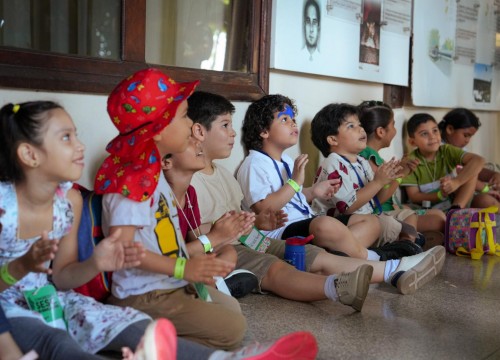 PASSEIO MUSEU SACACA ESCOLA SESC