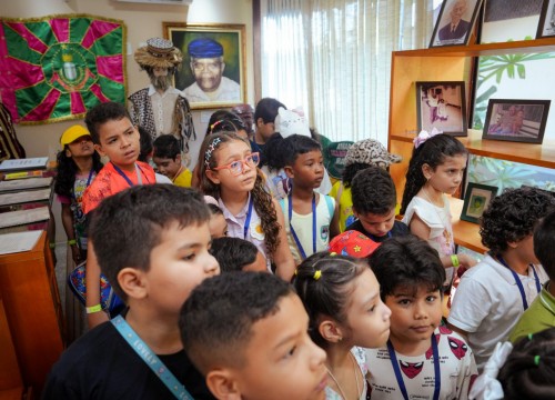 PASSEIO MUSEU SACACA ESCOLA SESC