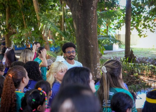 PASSEIO MUSEU SACACA ESCOLA SESC