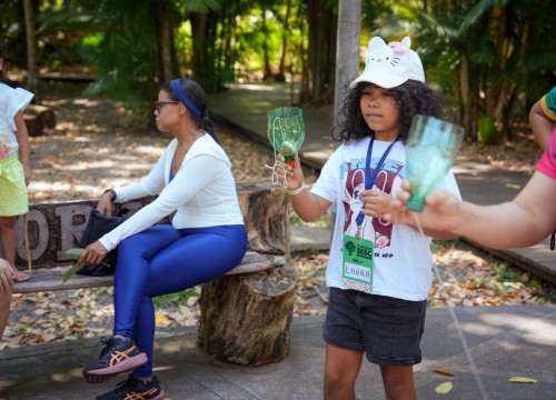 PASSEIO MUSEU SACACA ESCOLA SESC