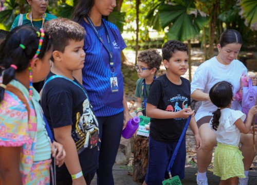 PASSEIO MUSEU SACACA ESCOLA SESC