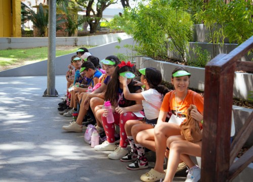 PASSEIO MUSEU SACACA ESCOLA SESC