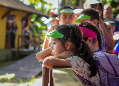 PASSEIO MUSEU SACACA ESCOLA SESC
