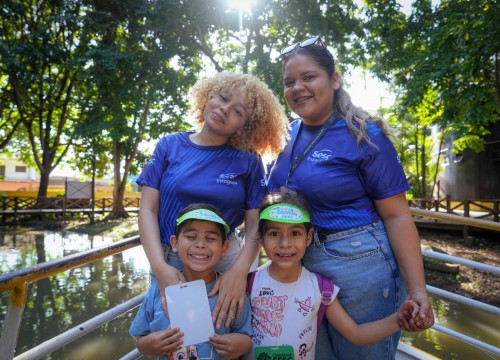 PASSEIO MUSEU SACACA ESCOLA SESC