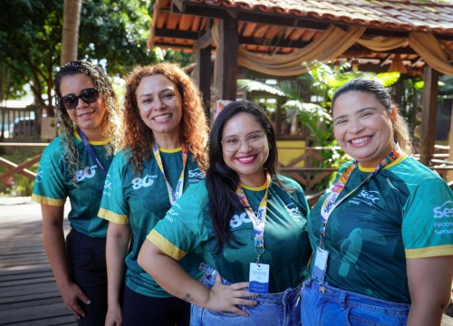 PASSEIO MUSEU SACACA ESCOLA SESC
