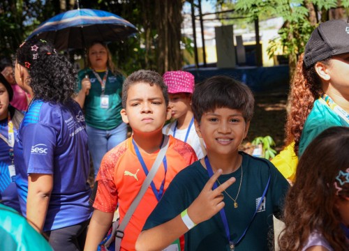 PASSEIO MUSEU SACACA ESCOLA SESC
