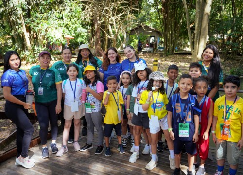 PASSEIO MUSEU SACACA ESCOLA SESC