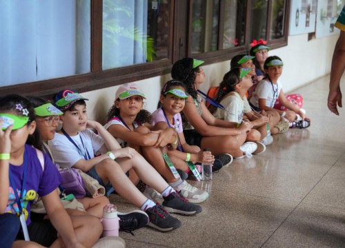PASSEIO MUSEU SACACA ESCOLA SESC