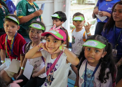 PASSEIO MUSEU SACACA ESCOLA SESC