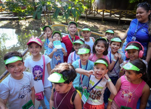 PASSEIO MUSEU SACACA ESCOLA SESC