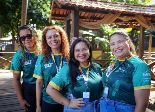 PASSEIO MUSEU SACACA ESCOLA SESC