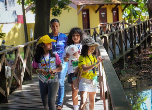 PASSEIO MUSEU SACACA ESCOLA SESC