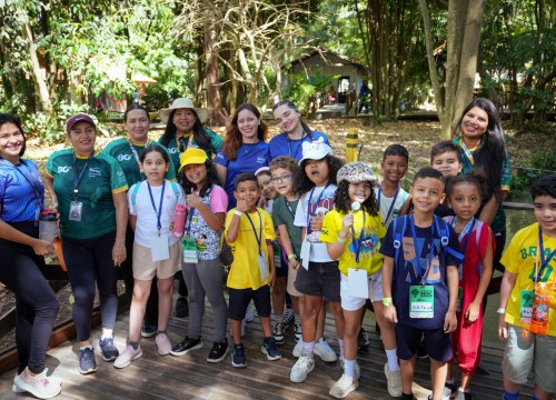 PASSEIO MUSEU SACACA ESCOLA SESC