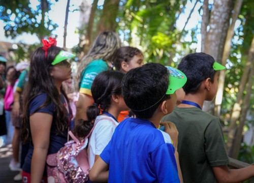 PASSEIO MUSEU SACACA ESCOLA SESC