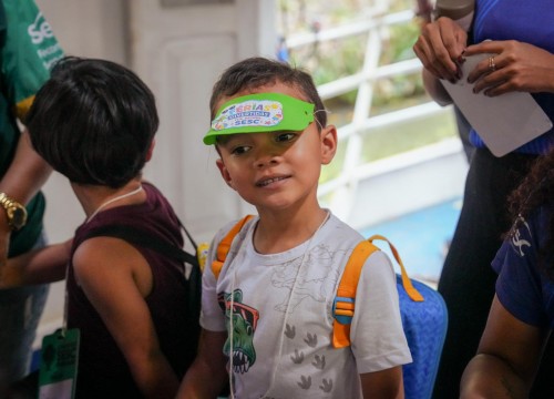 PASSEIO MUSEU SACACA ESCOLA SESC