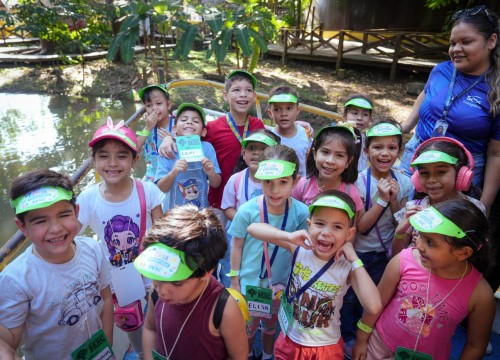 PASSEIO MUSEU SACACA ESCOLA SESC