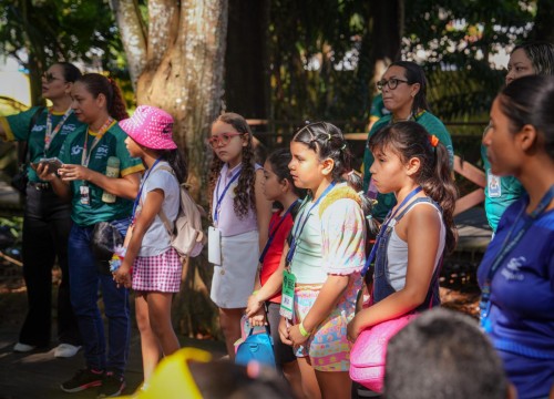 PASSEIO MUSEU SACACA ESCOLA SESC
