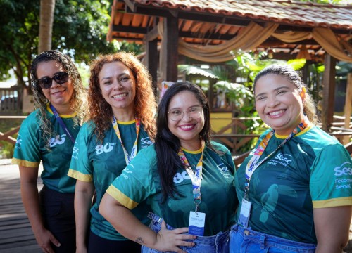 PASSEIO MUSEU SACACA ESCOLA SESC