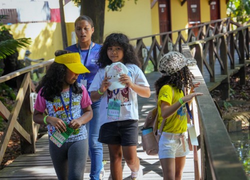 PASSEIO MUSEU SACACA ESCOLA SESC