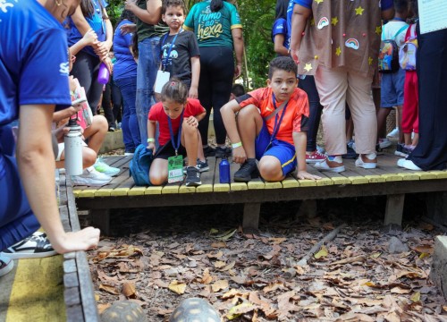PASSEIO MUSEU SACACA ESCOLA SESC