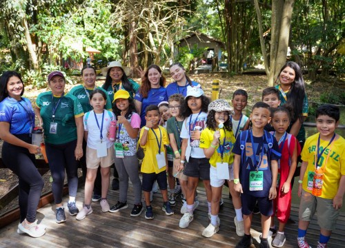 PASSEIO MUSEU SACACA ESCOLA SESC