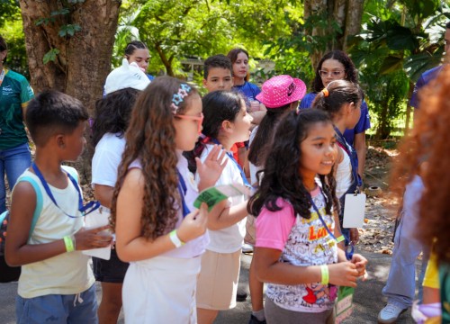 PASSEIO MUSEU SACACA ESCOLA SESC