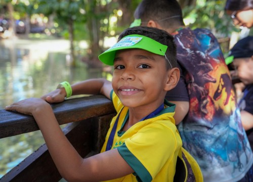 PASSEIO MUSEU SACACA ESCOLA SESC