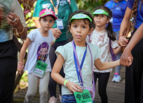 PASSEIO MUSEU SACACA ESCOLA SESC