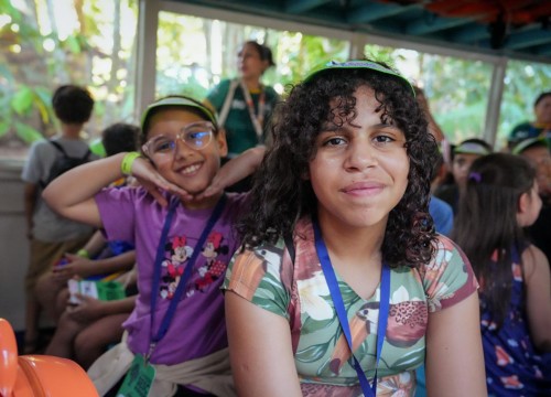 PASSEIO MUSEU SACACA ESCOLA SESC