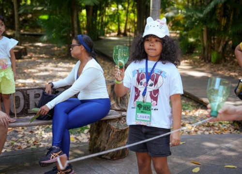 PASSEIO MUSEU SACACA ESCOLA SESC
