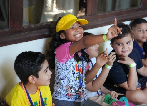 PASSEIO MUSEU SACACA ESCOLA SESC