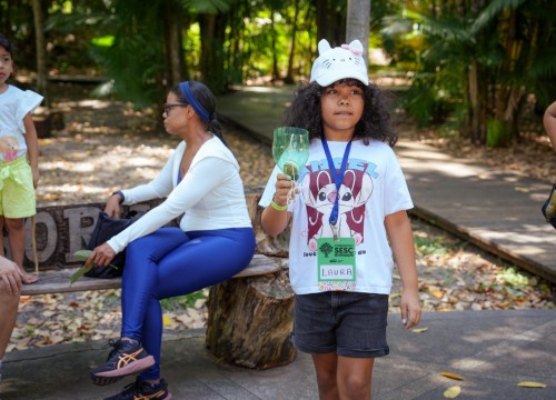 PASSEIO MUSEU SACACA ESCOLA SESC