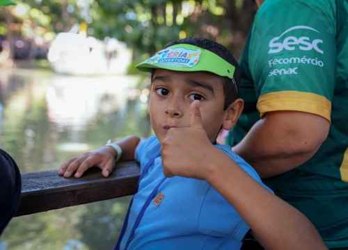 PASSEIO MUSEU SACACA ESCOLA SESC