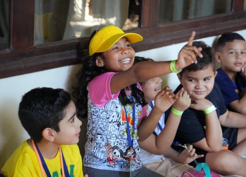 PASSEIO MUSEU SACACA ESCOLA SESC