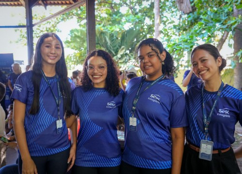 PASSEIO MUSEU SACACA ESCOLA SESC