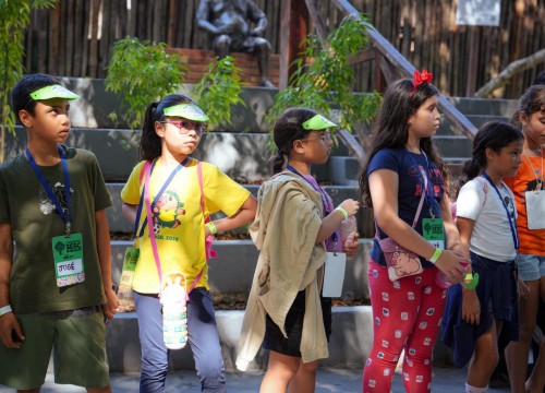 PASSEIO MUSEU SACACA ESCOLA SESC