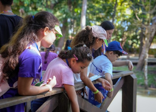 PASSEIO MUSEU SACACA ESCOLA SESC
