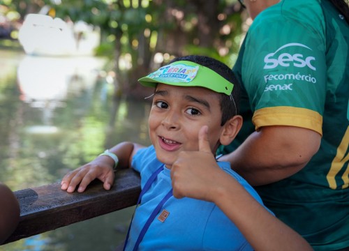 PASSEIO MUSEU SACACA ESCOLA SESC