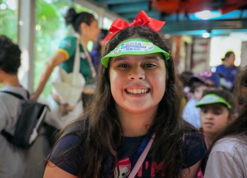 PASSEIO MUSEU SACACA ESCOLA SESC