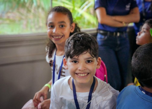 PASSEIO MUSEU SACACA ESCOLA SESC