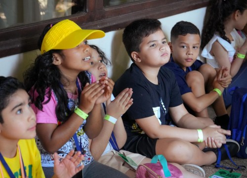PASSEIO MUSEU SACACA ESCOLA SESC