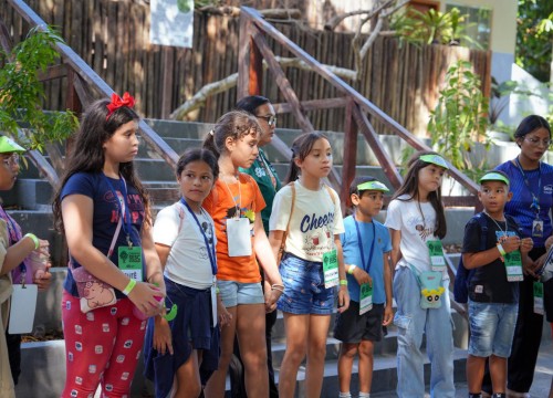 PASSEIO MUSEU SACACA ESCOLA SESC