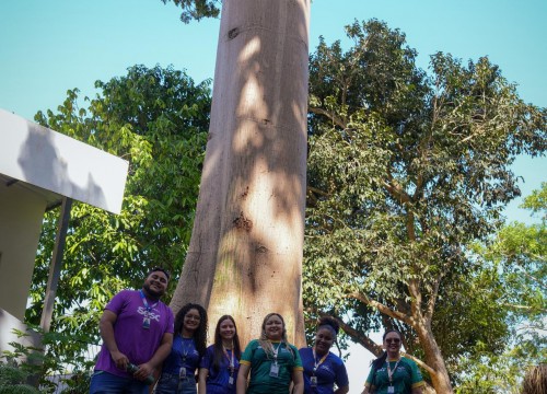 PASSEIO MUSEU SACACA ESCOLA SESC