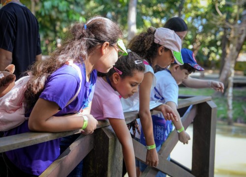 PASSEIO MUSEU SACACA ESCOLA SESC