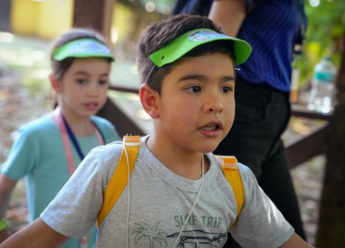 PASSEIO MUSEU SACACA ESCOLA SESC