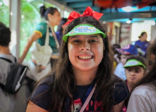 PASSEIO MUSEU SACACA ESCOLA SESC
