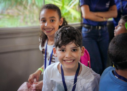 PASSEIO MUSEU SACACA ESCOLA SESC